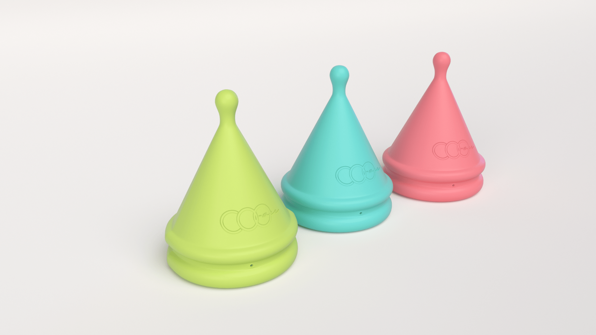 Coo Wee Incontinence Cups helps you save money as they are reusable and is made from premium Medical Grade Silicone