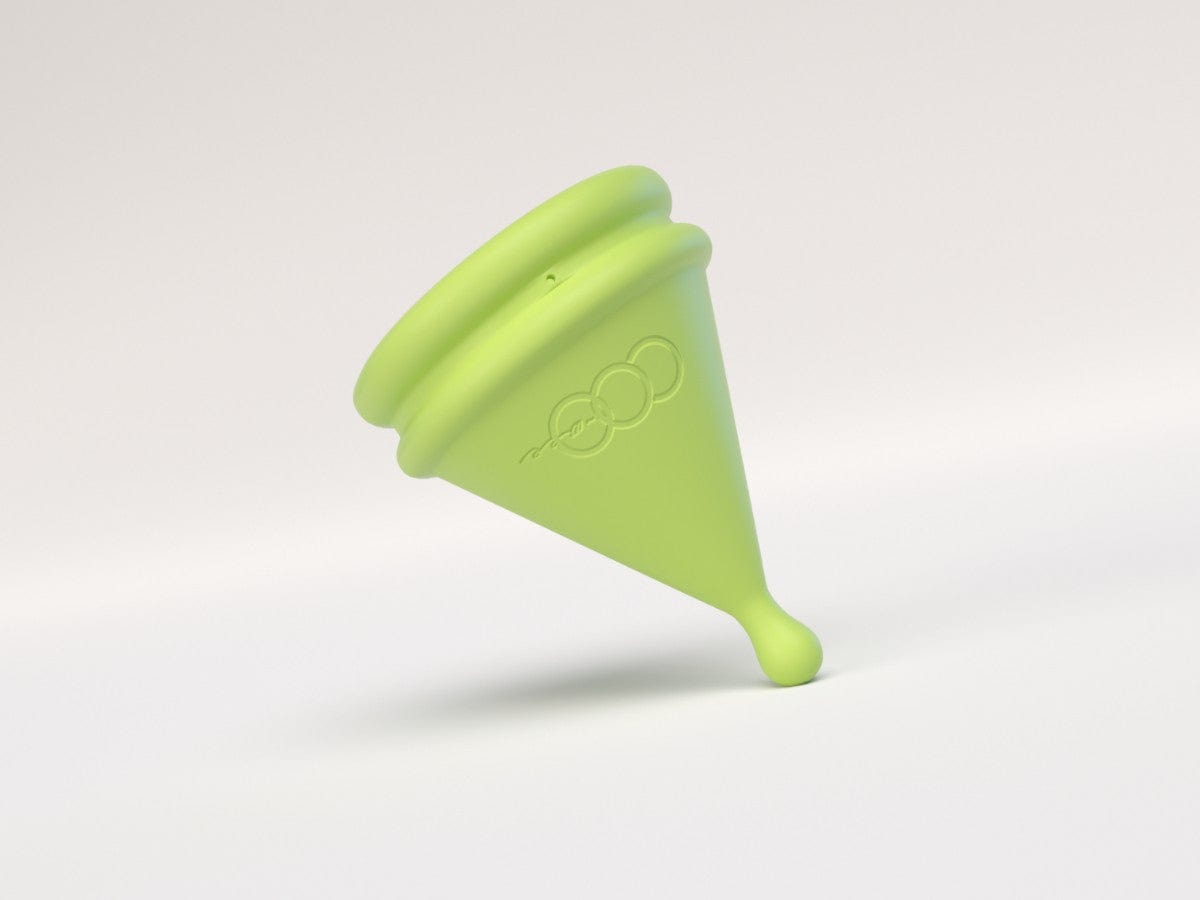 Coo Wee Urinary Incontinence Cup is made locally in Melbourne, Australia and is made from premium Medical Grade Silicone