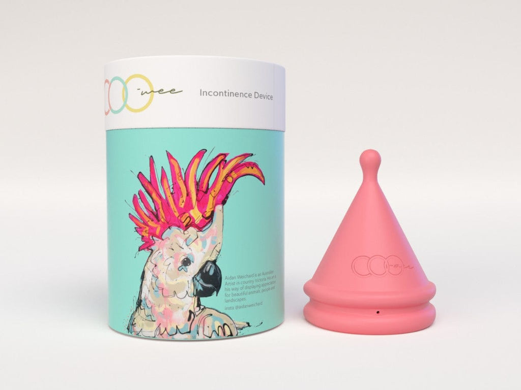 Coo-Wee On the Run is our most supportive Urinary Incontinence Aid for high-impact activities like Basketball, Netball, Spin Class, Cardio Classes, Running, Dance, Resistance Training. 