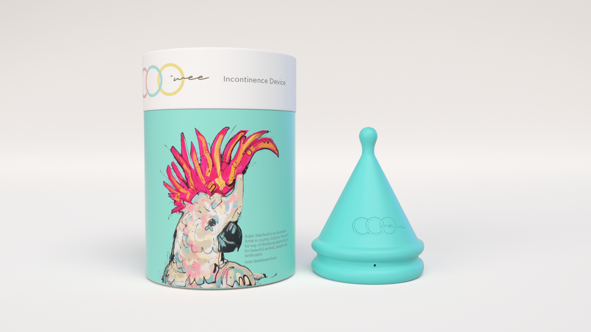On the Go is Incontinence product meant for medium impact exercises 